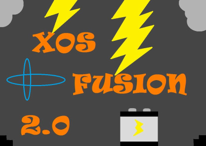 XOS Fusion Logo
